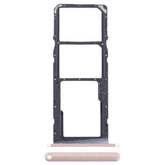 For Honor X10 Lite SIM + SIM + Micro SD Card Tray, For Honor X10 Lite