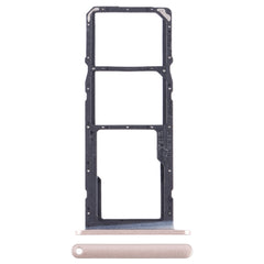 For Honor X10 Lite SIM + SIM + Micro SD Card Tray, For Honor X10 Lite