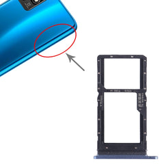 For Honor Play5T SIM + SIM Card Tray, For Honor Play 5T