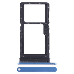 For Honor X7a SIM + SIM / Micro SD Card Tray, For Honor X7a
