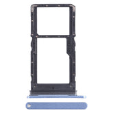 For Honor Play6C SIM + SIM / Micro SD Card Tray, For Honor Play6C