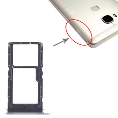 For Honor X5 SIM + SIM / Micro SD Card Tray, For Honor X5