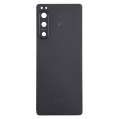 For Sony Xperia 5 IV Original Battery Back Cover with Camera Lens Cover, For Sony Xperia 5 IV