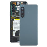 For Sony Xperia 5 IV Original Battery Back Cover with Camera Lens Cover, For Sony Xperia 5 IV(Original), For Sony Xperia 5 IV