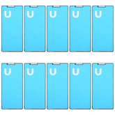 For Sony Xperia Ace 10pcs Original Front Housing Adhesive, For Sony Xperia Ace