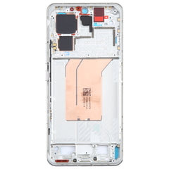 For Xiaomi 14 Pro Original Front Housing LCD Frame Bezel Plate, For Xiaomi 14 Pro