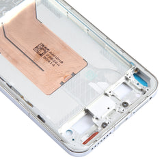 For Xiaomi 14 Pro Original Front Housing LCD Frame Bezel Plate, For Xiaomi 14 Pro