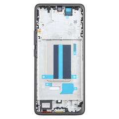 For Xiaomi Redmi Note 13 Pro+ Original Front Housing LCD Frame Bezel Plate, For Xiaomi Redmi Note 13 Pro+
