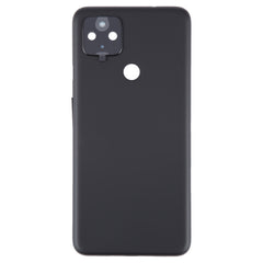 For Google pixel 4A 5G Battery Back Cover with Camera Lens Cover, For Google Pixel 4A 5G