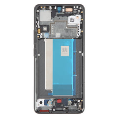 For Xiaomi Redmi K70 Original AMOLED Material LCD Screen Digitizer Full Assembly with Frame, For Xiaomi Redmi K70 (Original)