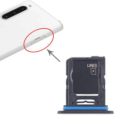 For Sony Xperia 10 V Original SIM Card Tray + Micro SD Card Tray, For Sony Xperia 10 V(Original), For Sony Xperia 10 V(Original Single Card)