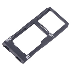For Sony Xperia 1 II Original SIM Card Tray + SIM / Micro SD Card Tray, For Sony Xperia 1 II(Original)