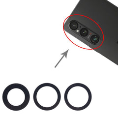 For Sony Xperia 1 V Original Back Camera Lens, For Sony Xperia 1 V(Original)
