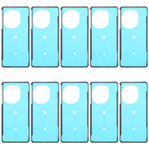 For OnePlus 12R 10pcs Original Back Housing Cover Adhesive, For OnePlus 12R(Original)