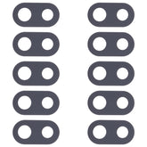For Google Pixel 8a 10pcs Original Back Camera Lens, For Google Pixel 8a (Original)