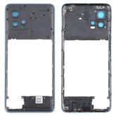 For Motorola Moto G72 Original Middle Frame Bezel Plate, For Motorola Moto G72(Original)