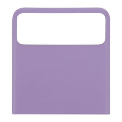 For Motorola Razr 40 Original Upper Part Battery Back Cover, For Motorola Razr 40(Original Upper Part)