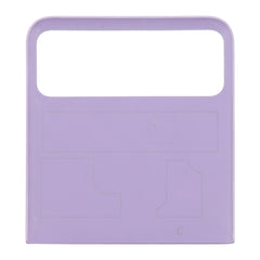 For Motorola Razr 40 Original Upper Part Battery Back Cover, For Motorola Razr 40(Original Upper Part)