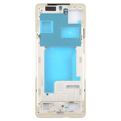 For Motorola Moto X50 Ultra Original Front Housing LCD Frame Bezel Plate, For Motorola Moto X50 Ultra(Original)