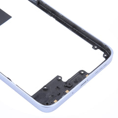 For Xiaomi Poco M6 Original Middle Frame Bezel Plate, For Xiaomi Poco M6(Original)