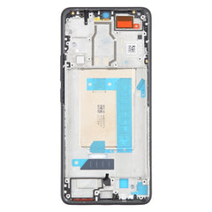 For Xiaomi Poco F6 Original Front Housing LCD Frame Bezel Plate, For Xiaomi Poco F6(Original)