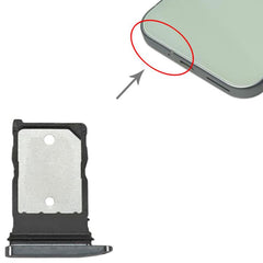 For Google Pixel 9 Pro Original SIM Card Tray, For Google Pixel 9 Pro(Original), For Google Pixel 9 Pro(Original) (Green), For Google Pixel 9 Pro(Original) (Pink)