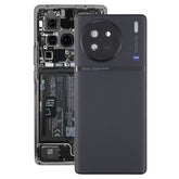 For vivo X90 Battery Back Cover with Camera Lens Cover, For vivo X90(with Camera Lens)