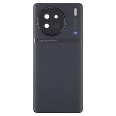 For vivo X90 Battery Back Cover with Camera Lens Cover, For vivo X90(with Camera Lens)