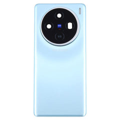 For vivo X100 Battery Back Cover with Camera Lens Cover, For vivo X100(with Camera Lens), For vivo X100
