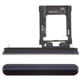 For Sony Xperia Ace SIM + Micro SD Card Tray, For Sony Xperia Ace