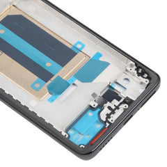 For Xiaomi Redmi Note 14 Pro+ Original Middle Frame Bezel Plate, For Xiaomi Redmi Note 14 Pro+ 5G (Original)