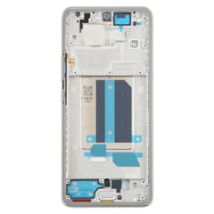 For Xiaomi Redmi Note 14 Pro+ Original Middle Frame Bezel Plate, For Xiaomi Redmi Note 14 Pro+ 5G (Original)