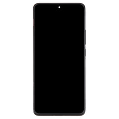 For Xiaomi 14T Pro Original LCD Screen Digitizer Full Assembly with Frame, For Xiaomi 14T Pro, Original LCD Screen Digitizer Full Assembly with Frame (White)