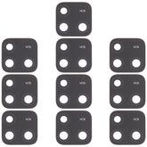 For vivo S18 Pro 10pcs OEM Back Camera Lens, For vivo S18 Pro
