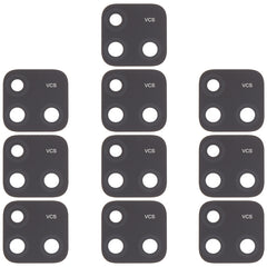 For vivo S18 Pro 10pcs OEM Back Camera Lens, For vivo S18 Pro