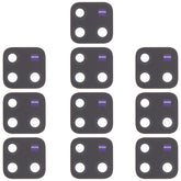 For vivo V30 Pro 10pcs OEM Back Camera Lens, For vivo V30 Pro