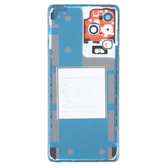For vivo V30 5G Original Battery Back Cover with Camera Lens Cover, For vivo V30 5G (Original)
