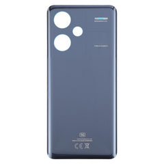 For Xiaomi Redmi Note 13 Pro+ 5G OEM Battery Back Cover, For Xiaomi Redmi Note 13 Pro+ 5G