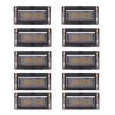 10 PCS Earpiece Speaker for Nokia 6.1, For Nokia 6.1