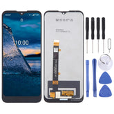 For Nokia C5 OEM LCD Screen with Digitizer Full Assembly, For Nokia C5