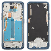 For Nokia XR20 Original Front Housing LCD Frame Bezel Plate, For Nokia XR20(Original)