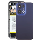 For OPPO Reno13 Original Battery Back Cover with Camera Lens Cover, For OPPO Reno13(Original)