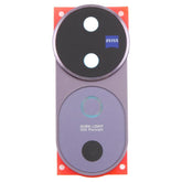For vivo V40 Original Rear Camera Lens Cover, For vivo V40(Original)