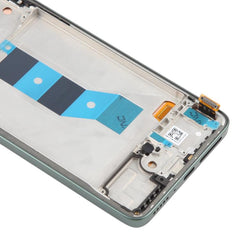 For Xiaomi Redmi Note 14 5G India AMOLED Original LCD Screen Digitizer Full Assembly with Frame, For Xiaomi Redmi Note 14 5G(Original), For Xiaomi Redmi Note 14 5G India(Original)