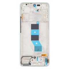 For Xiaomi Redmi Note 14 5G India AMOLED Original LCD Screen Digitizer Full Assembly with Frame, For Xiaomi Redmi Note 14 5G(Original), For Xiaomi Redmi Note 14 5G India(Original)