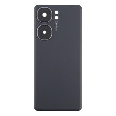 For vivo iQOO Neo9 Pro Battery Back Cover with Camera Lens Cover, For vivo iQOO Neo9 Pro