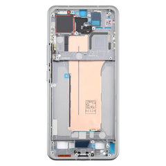 For Xiaomi K80 Original Middle Frame Bezel Plate, For Xiaomi 15 Pro (Original)