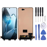 For OnePlus 13 CPH2655 CPH2653 PJZ110 Original AMOLED LCD Screen with Digitizer Full Assembly without Fingerprint Flex Cable, For OnePlus 13(Original,without Fingerprint)