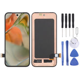 For Google Pixel 9 Pro Fold GGH2X GC15S OLED Secondary LCD Screen with Digitizer Full Assembly, For Google Pixel 9 Pro Fold (Secondary LCD)