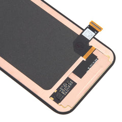 For Google Pixel 9 Pro Fold GGH2X GC15S OLED Secondary LCD Screen with Digitizer Full Assembly, For Google Pixel 9 Pro Fold (Secondary LCD)